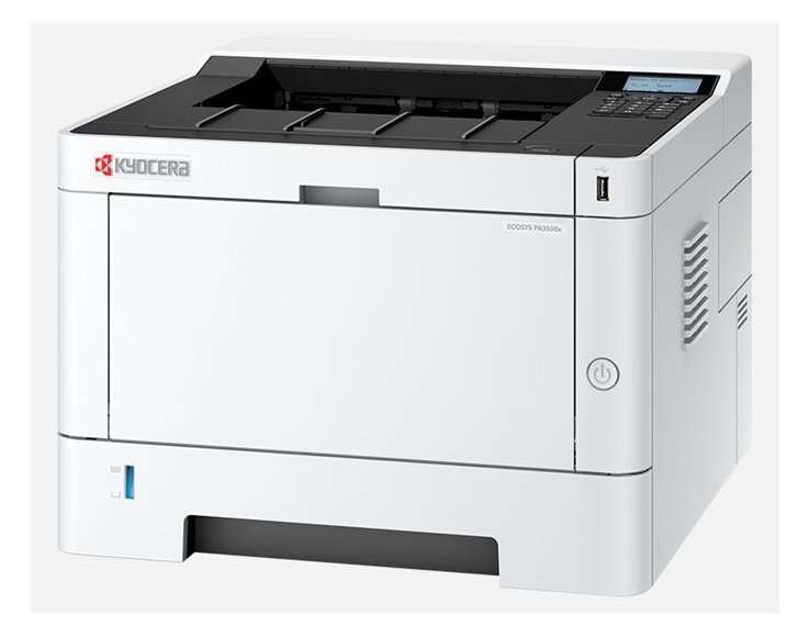 Kyocera ECOSYS PA3500x - Drucker - s/w - Duplex