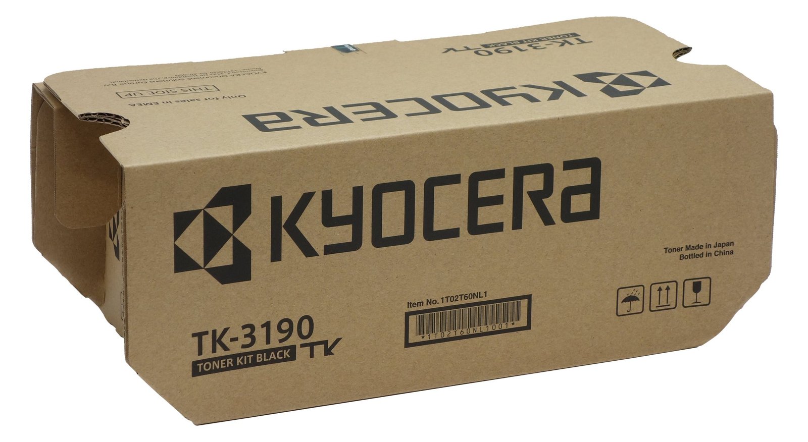 Kyocera TK 3190 - Schwarz - Original - Tonersatz