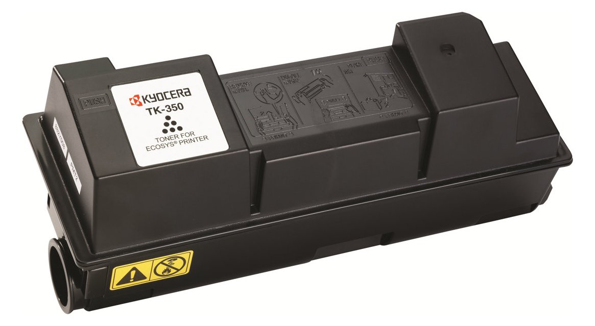Kyocera TK 350 - Schwarz - original - Tonerpatrone