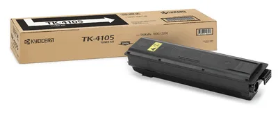 Kyocera TK 4105 - Schwarz - Original - Tonerpatrone, Ansicht 2