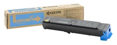 Kyocera TK 5205C - Cyan - Original - Tonerpatrone, Ansicht 2