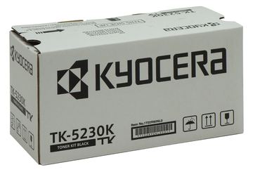 Kyocera TK 5230K - Schwarz - Original - Tonerpatrone von LumaTech