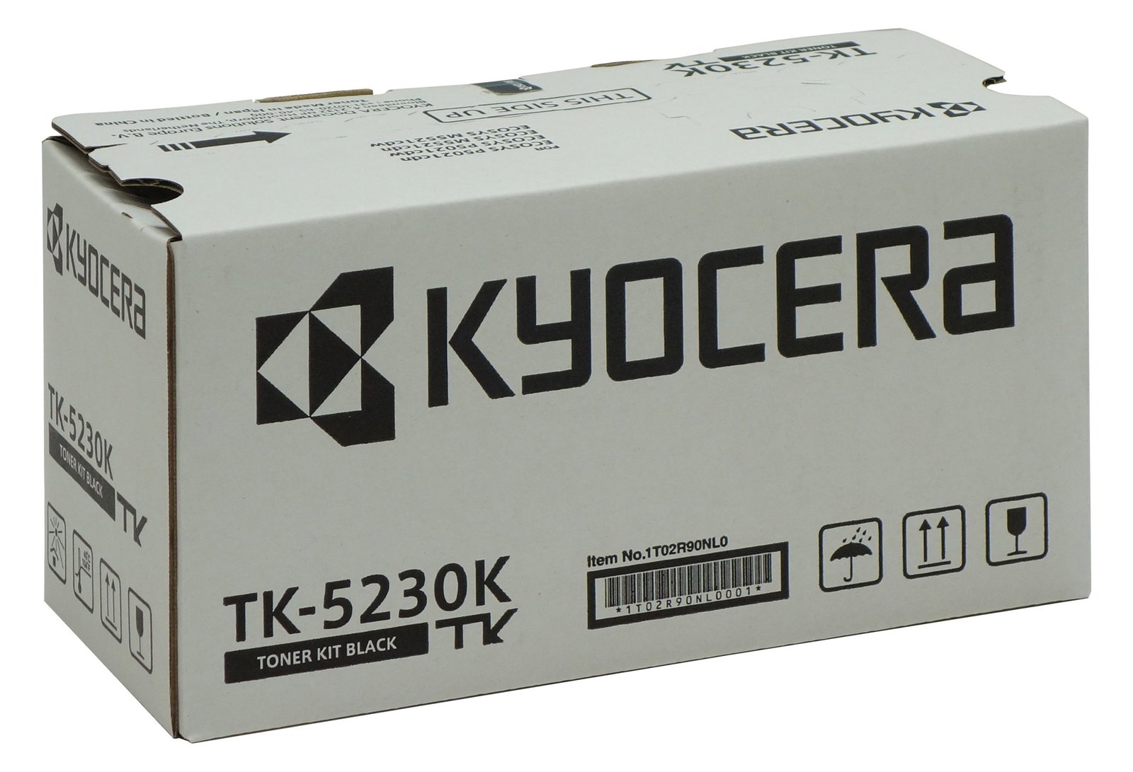 Kyocera TK 5230K - Schwarz - Original - Tonerpatrone