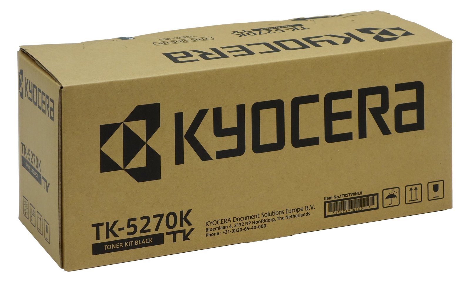Kyocera TK 5270K - Schwarz - Original - Tonerpatrone