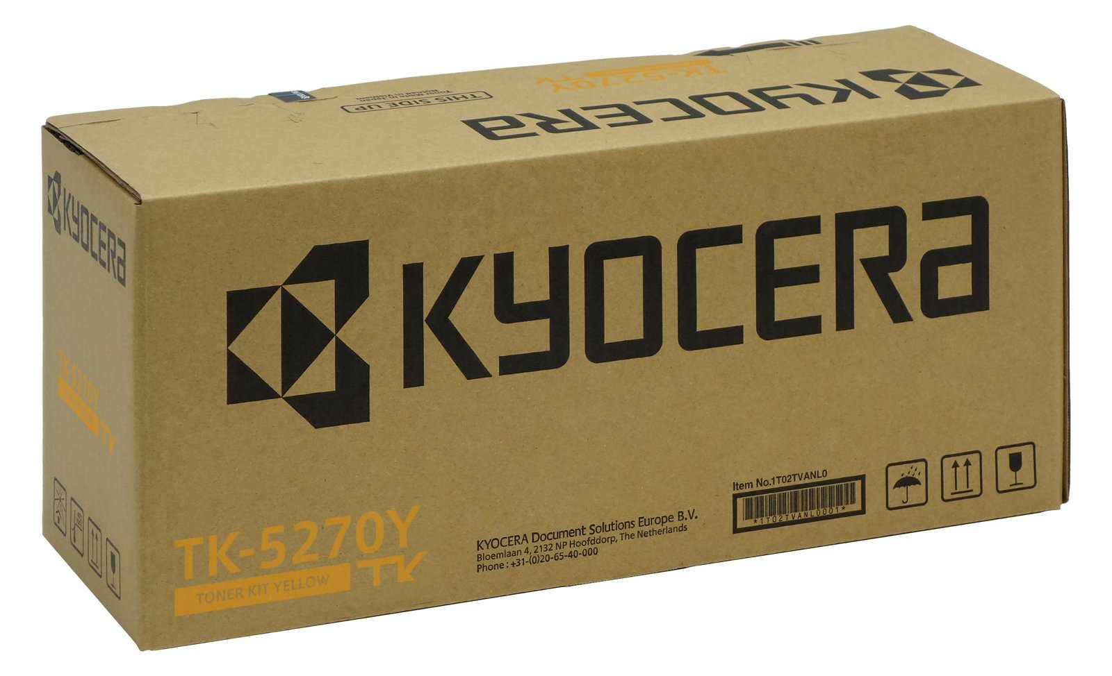 Kyocera TK 5270Y - Gelb - Original - Tonerpatrone