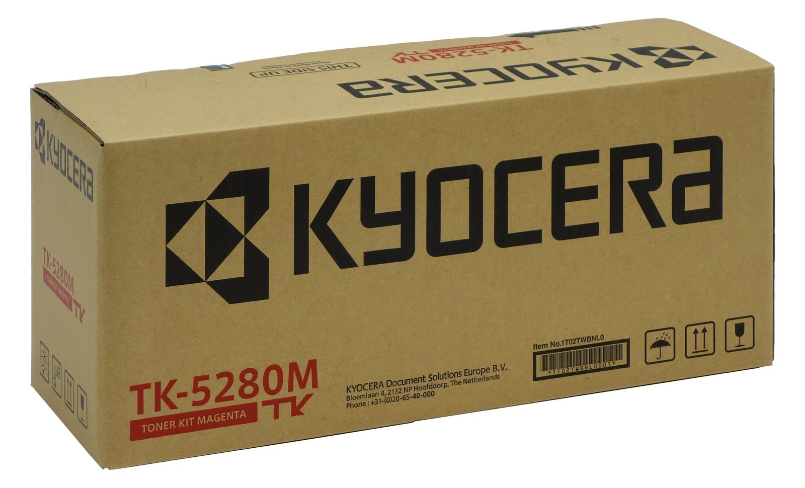 Kyocera TK 5280M - Magenta - Original - Tonersatz