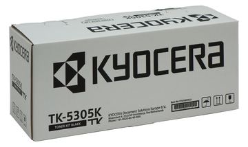 Kyocera TK 5305K - Schwarz - Original - Tonerpatrone von LumaTech