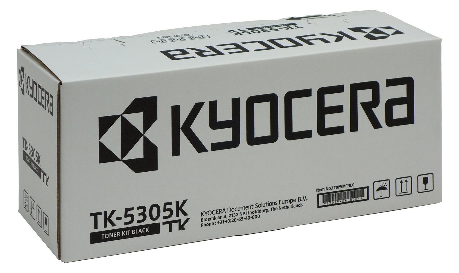 Kyocera TK 5305K - Schwarz - Original - Tonerpatrone