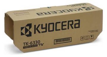 Kyocera TK 6330 - Schwarz - original - Tonerpatrone von LumaTech