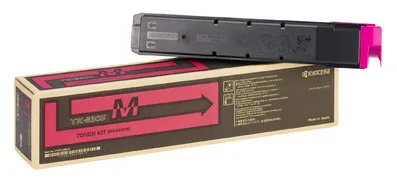 Kyocera TK 8305M - Magenta - Original - Tonerpatrone, Ansicht 2