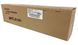 Kyocera WT-5191 - Tonersammler - für TASKalfa 406ci von LumaTech