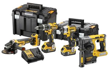 DEWALT DCK422P3T-QW - 34000 BPM - 4 cm - 12,5 cm - 1,74 kg - Akku von LumaTech
