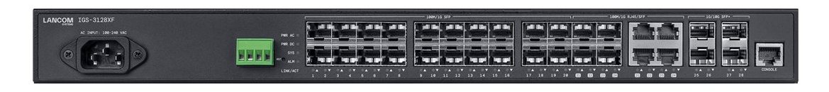 Lancom IGS-3128XF - Switch - 1 Gbps