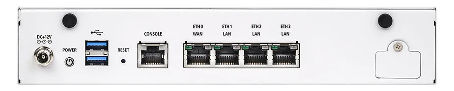 Lancom R&S Unified Firewall UF-60 - Firewall, Ansicht 2