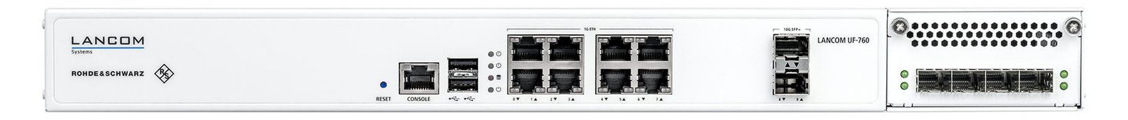 Lancom R&S Unified Firewall UF-760 - Firewall von LumaTech