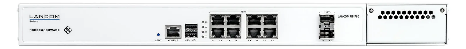 Lancom R&S Unified Firewall UF-760 - Firewall, Ansicht 4