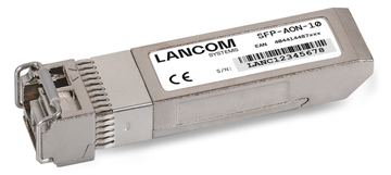 Lancom SFP (Mini-GBIC)-Transceiver-Modul - 10GbE - 10GBase-BX20-U - LC/UPC Einzelmodus - bis zu 20 km - 1270 (TX) von LumaTech