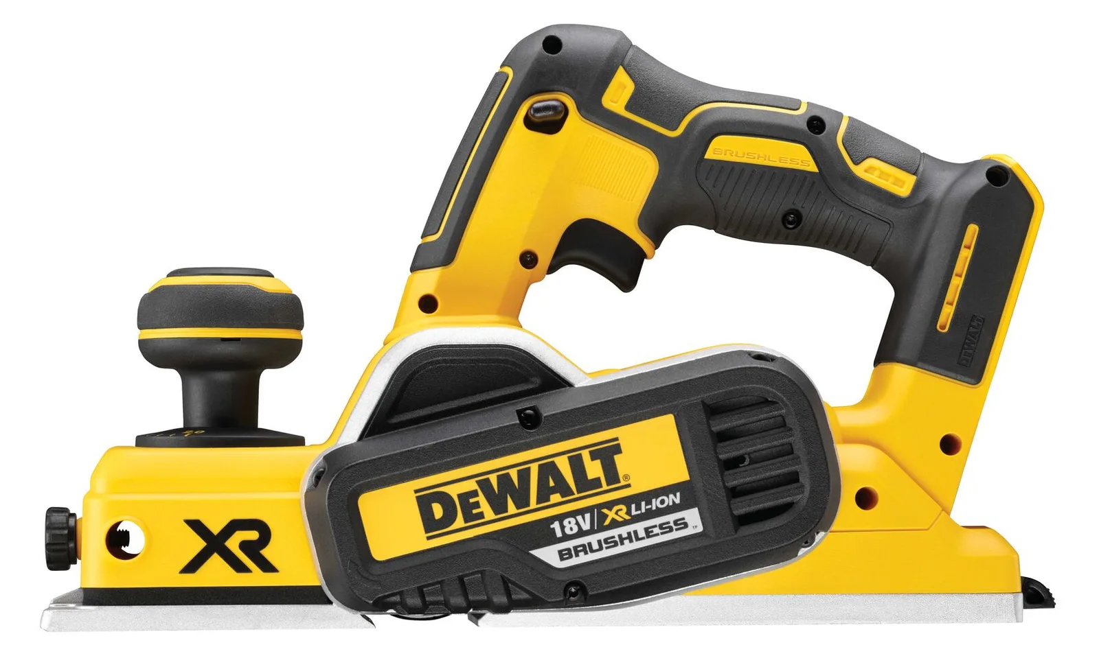 DeWalt DCP580N Akku-Hobel solo, Ansicht 4