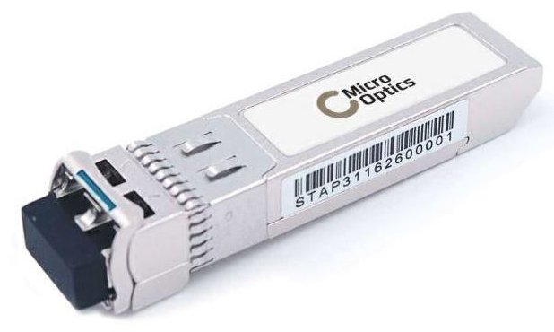 Lanview HPE Aruba JL783A Compatible 10G SFP+ LC LR 10KM SMF