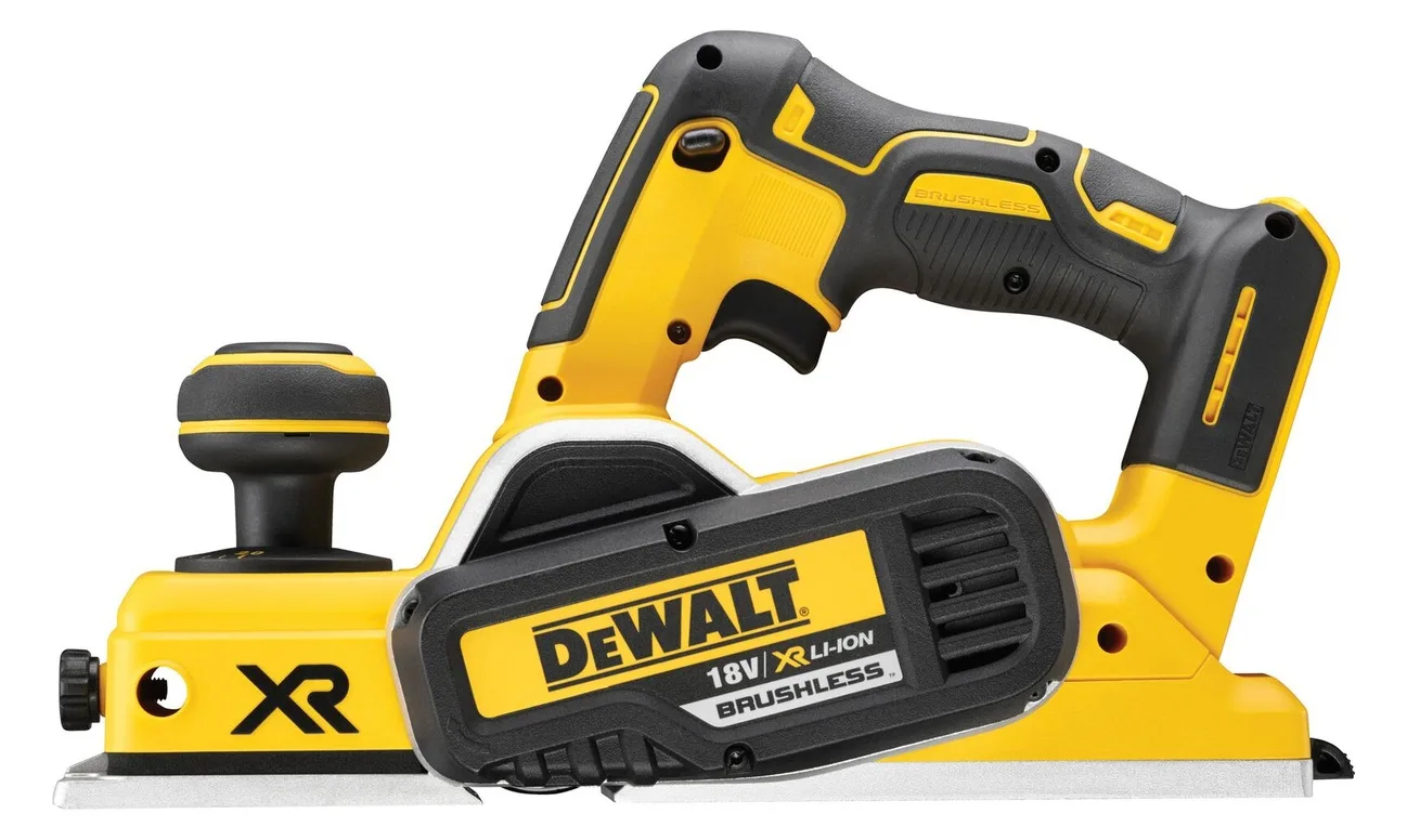 DeWalt DCP580NT Akku-Hobel solo inkl. Koffer, Ansicht 3