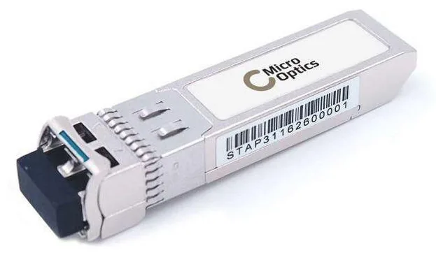 Lanview Ubiquiti UACC-OM-SM-10G-D Compatible SFP+ - Transceiver - Glasfaser (LWL), Ansicht 2