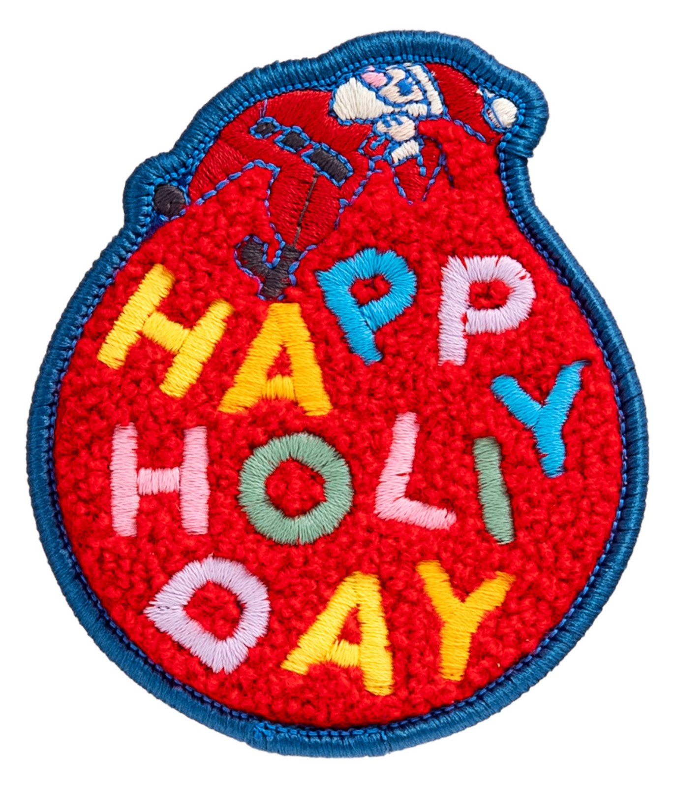 Laut International MAGMOJI for MagSafe - Happy Holiday