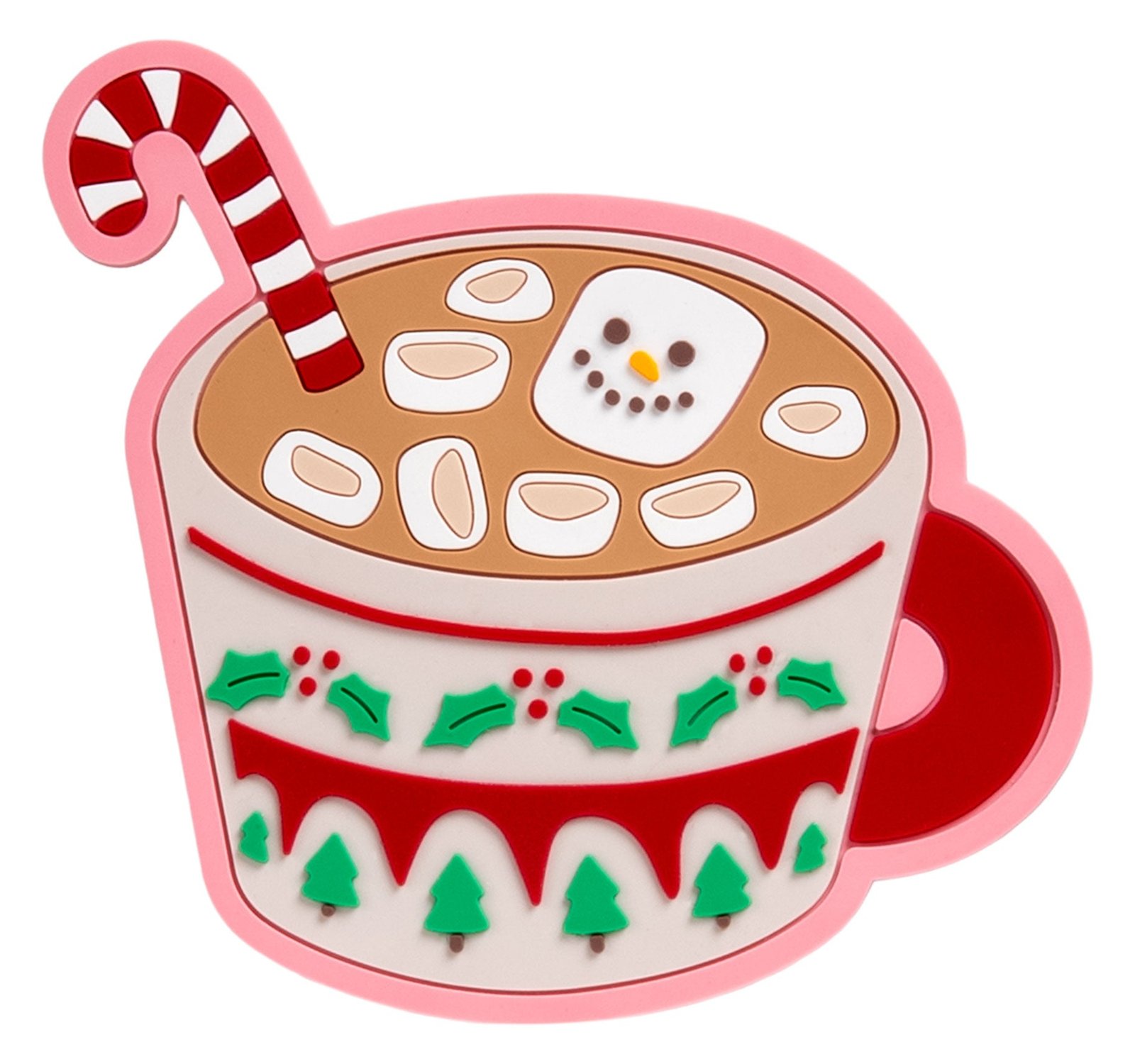 Laut International MAGMOJI for MagSafe - Snowman Chocolate