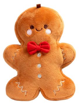 Laut International MAGMOJI Wallet for MagSafe - Gingerbread von LumaTech
