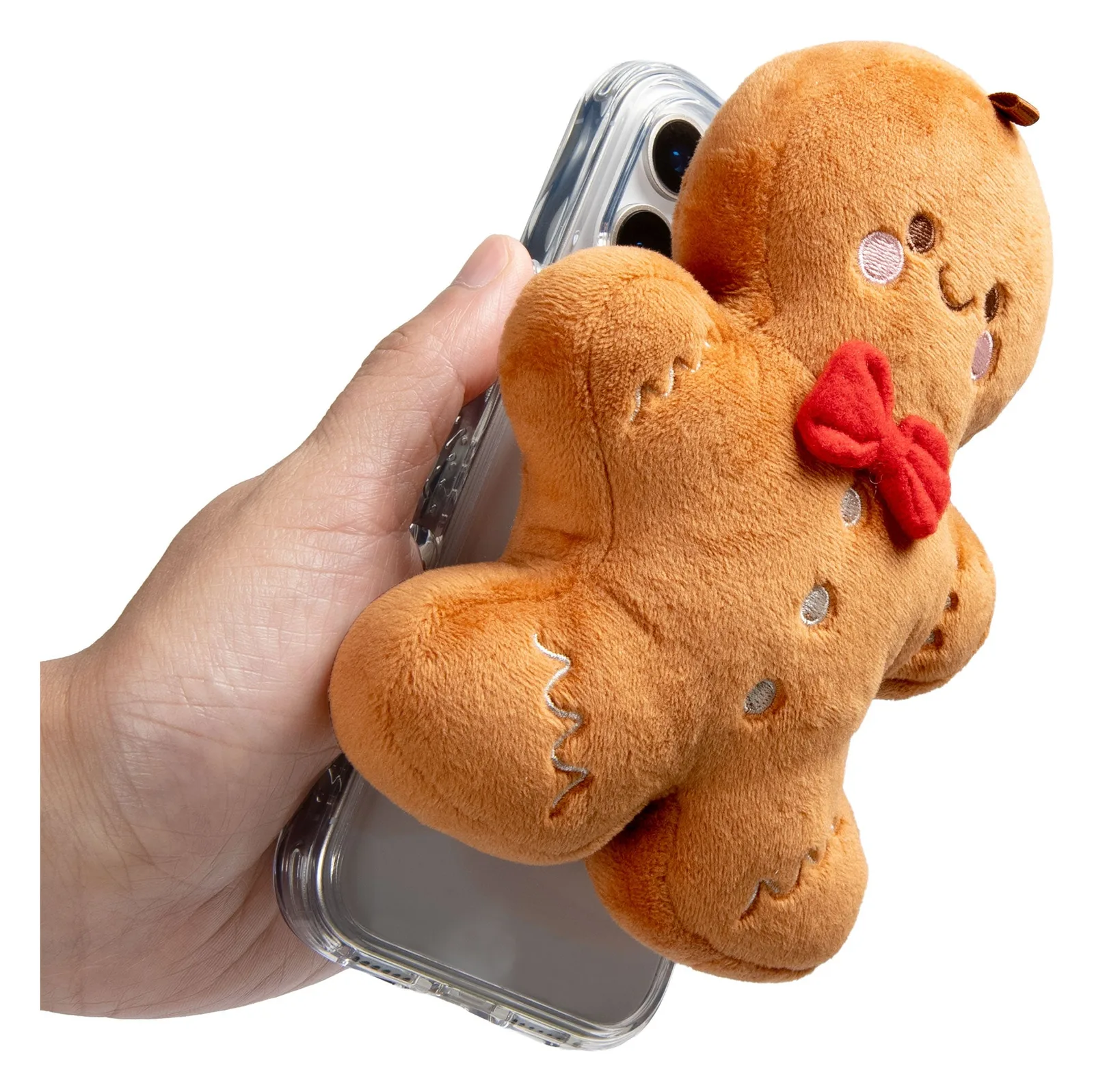 Laut International MAGMOJI Wallet for MagSafe - Gingerbread, Ansicht 2