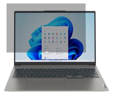 Lenovo 16 inch Premium Clarity Privacy von LumaTech