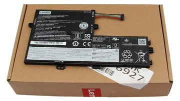 Lenovo 3-cell lithium-ion battery 52.5Wh bty - Batterie - 4.670 mAh von LumaTech