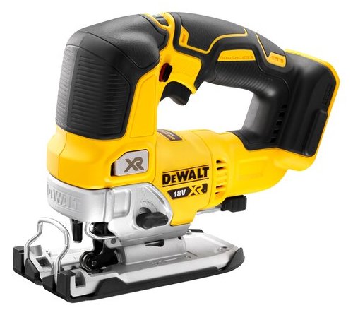 DeWalt DCS334N Akku-Pendelhubstichsäge solo