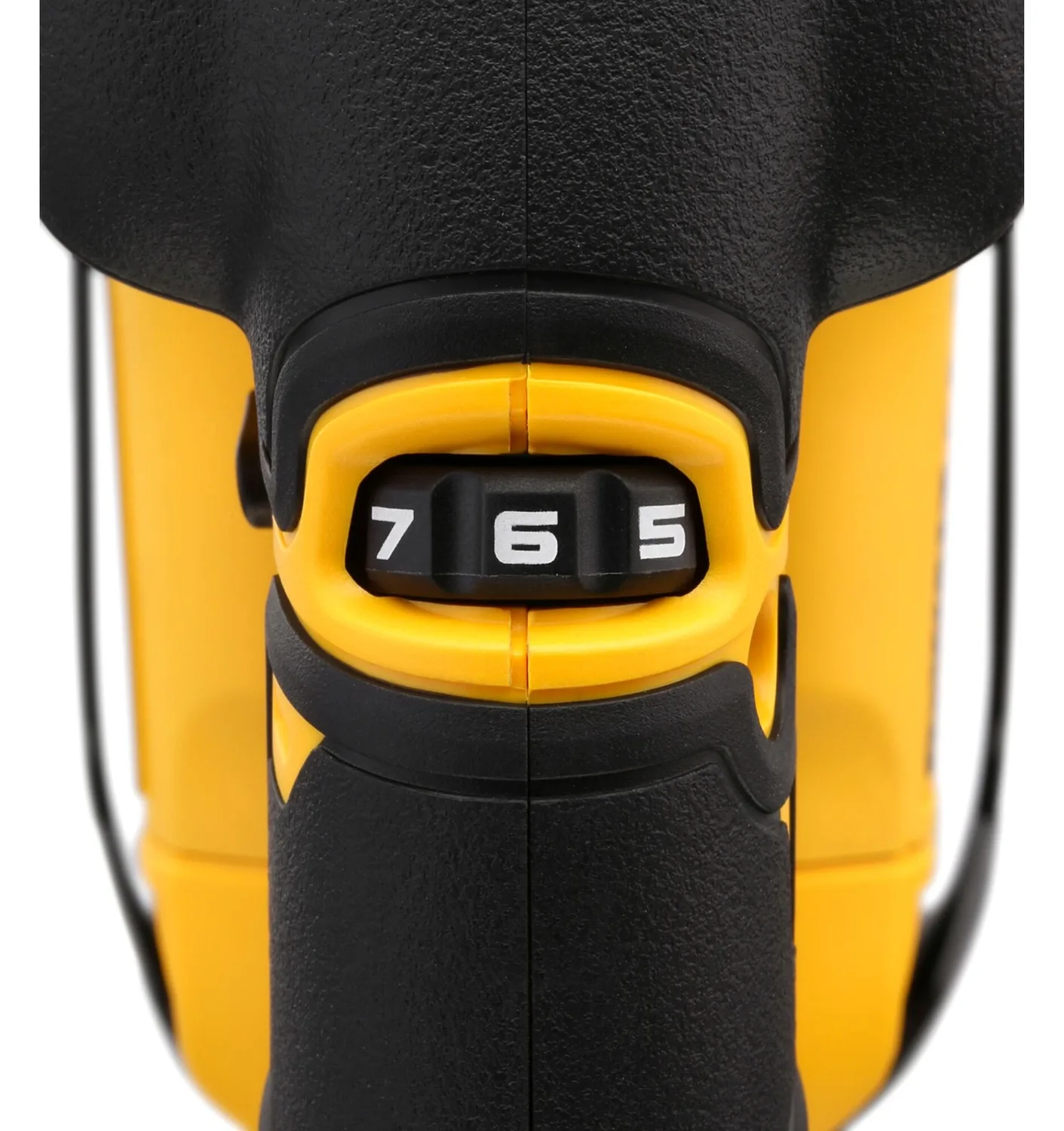 DeWalt DCS334NT Akku-Pendelhubstichsäge solo inkl. Koffer, Ansicht 3
