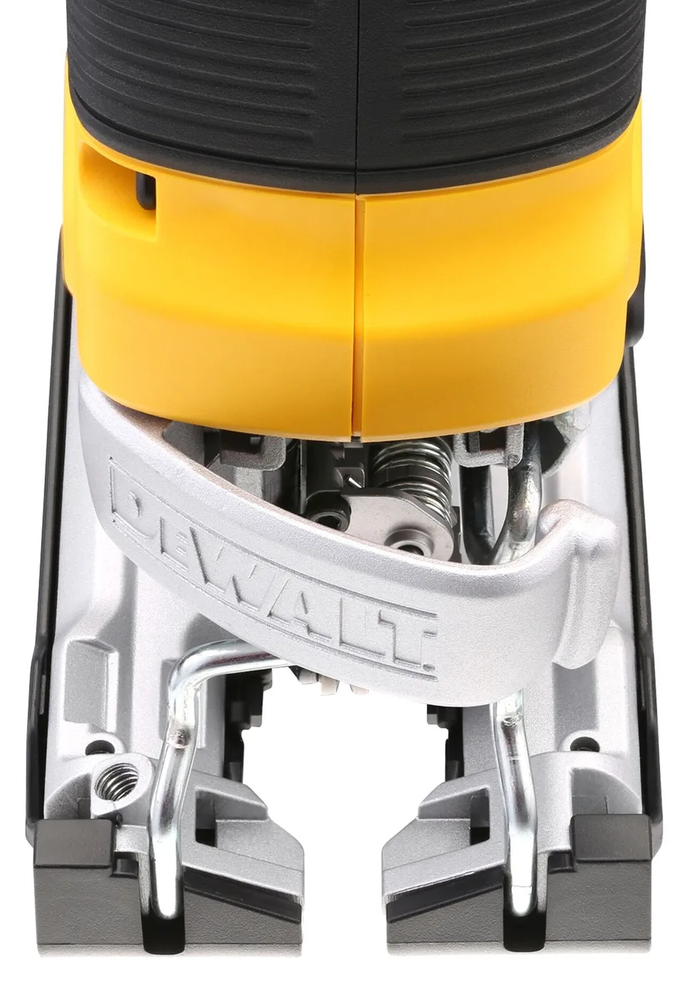 DeWalt DCS334NT Akku-Pendelhubstichsäge solo inkl. Koffer, Ansicht 4