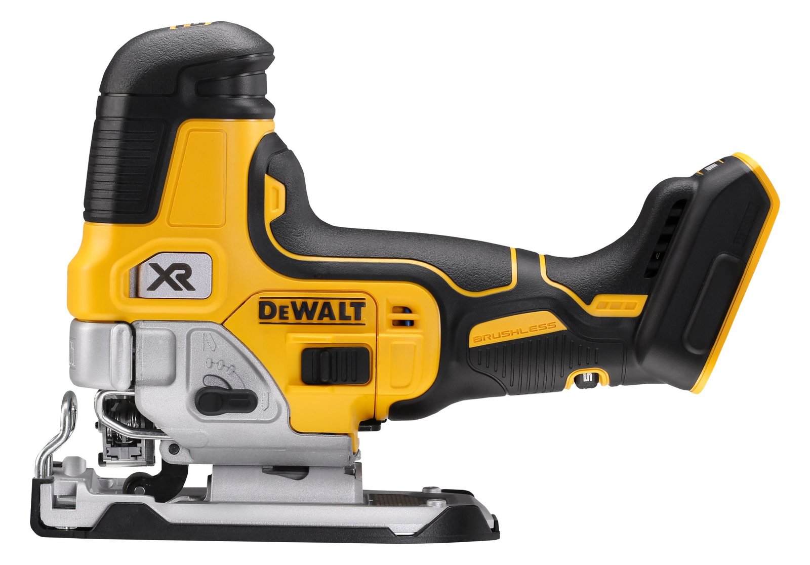 DeWalt DCS335N Akku-Pendelhubstichsäge solo