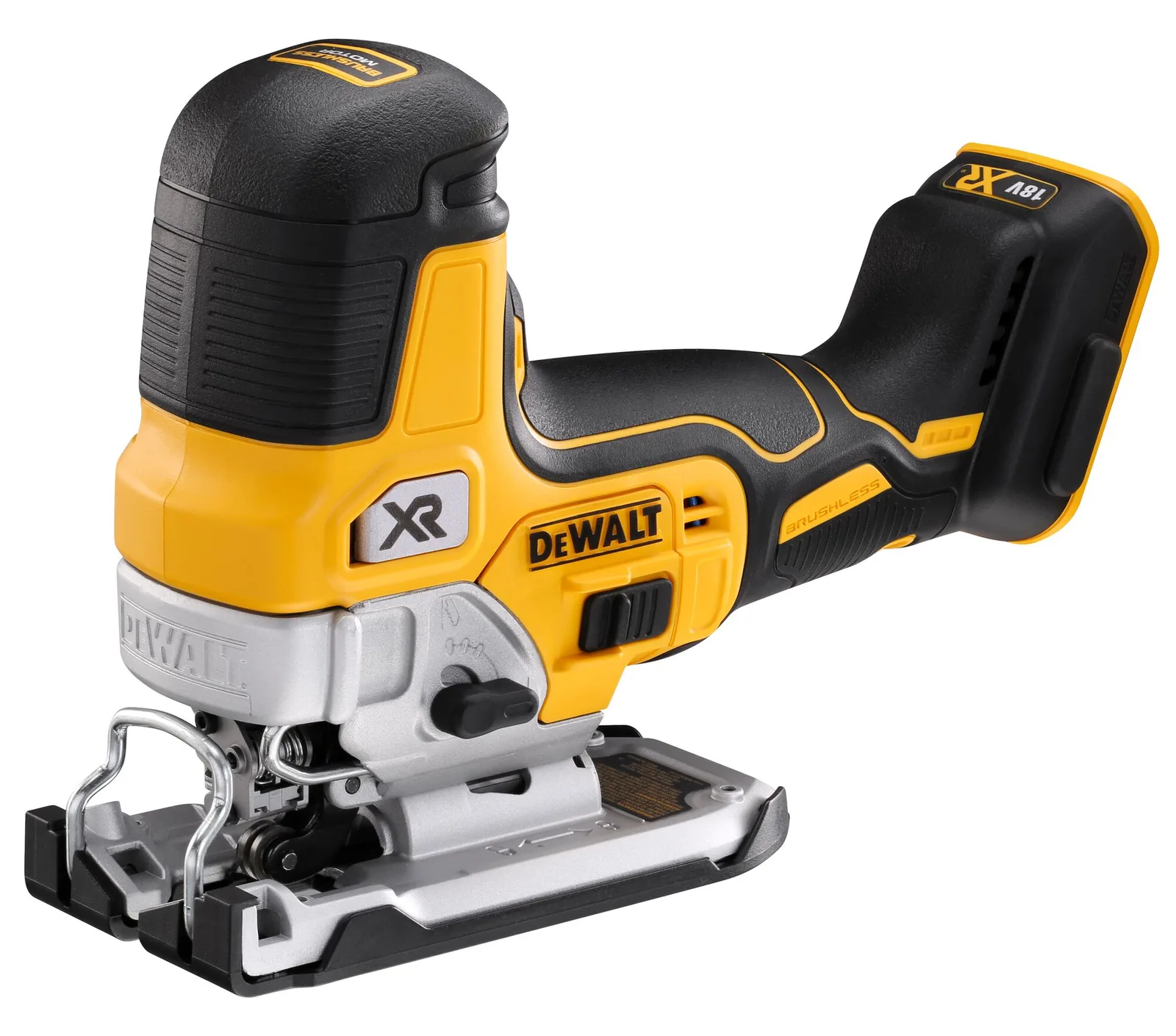 DeWalt DCS335N Akku-Pendelhubstichsäge solo, Ansicht 2