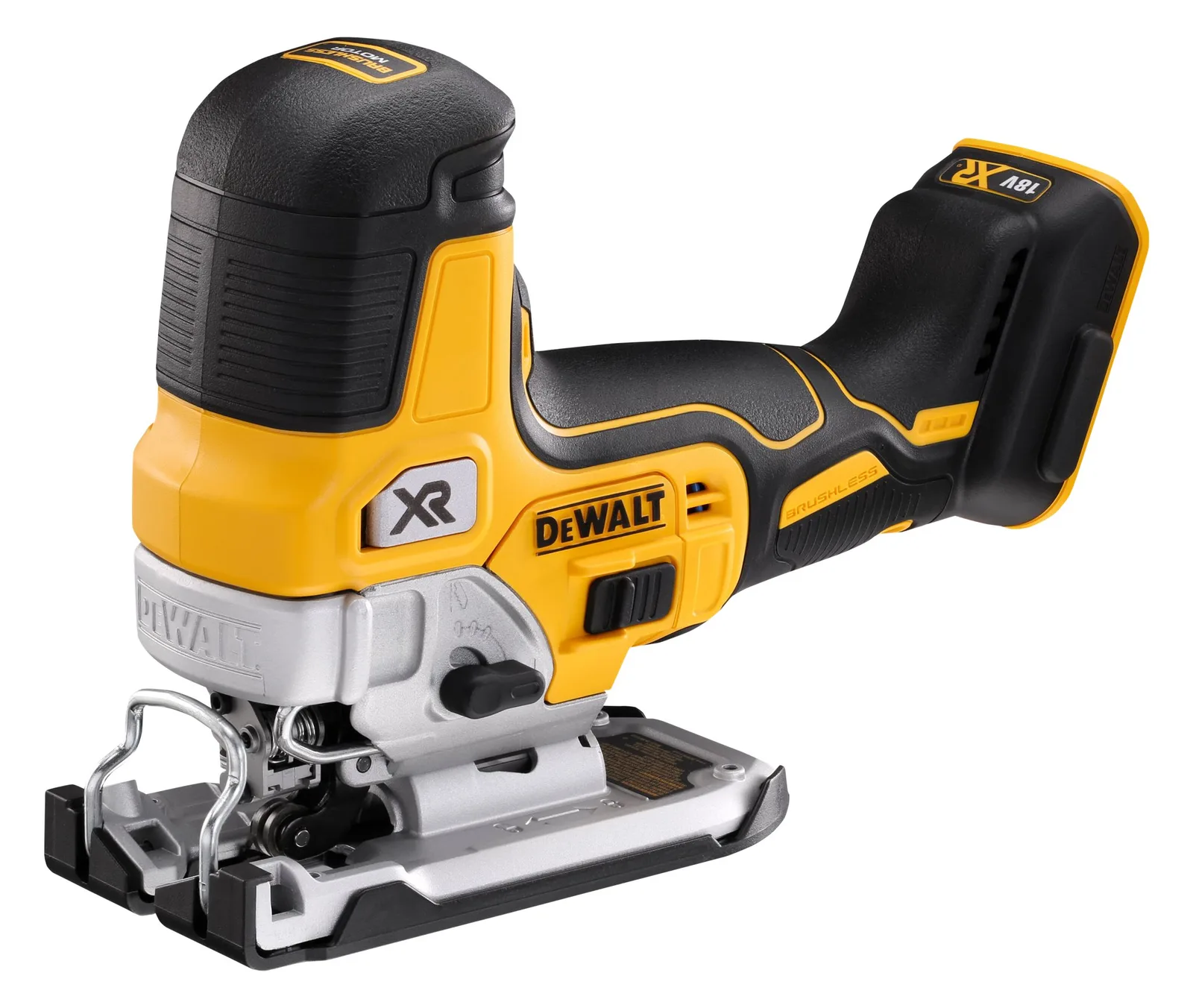DeWalt DCS335N Akku-Pendelhubstichsäge solo, Ansicht 3