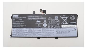 Lenovo Battery Internal 4 Cell 46Wh LiIon SD/A - Batterie - 2.995 mAh von LumaTech