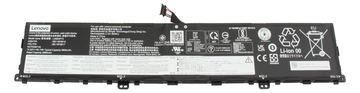 Lenovo Battery Internal 4 Cell 90Wh - Batterie - 5.805 mAh von LumaTech