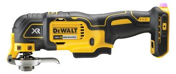 DeWalt DCS356N Akku-Multifunktionswerkzeug solo inkl. Zubehör von LumaTech