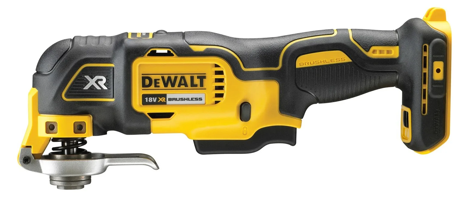 DeWalt DCS356N Akku-Multifunktionswerkzeug solo inkl. Zubehör, Ansicht 4