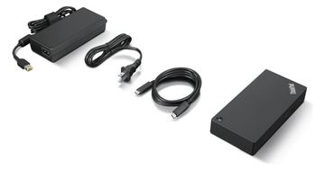 Lenovo Dock - 135W Universal - USB-C von LumaTech