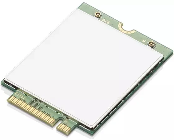 Lenovo Fibocom L850-GL - Drahtloses Mobilfunkmodem - 4G LTE - M.2 Card - 450 Mbps - für ThinkPad X1 Nano Gen 1 20UN, Ansicht 2