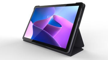 Lenovo Flip-Hülle für Tablet - Grau - für Tab M10 (3rd Gen) von LumaTech