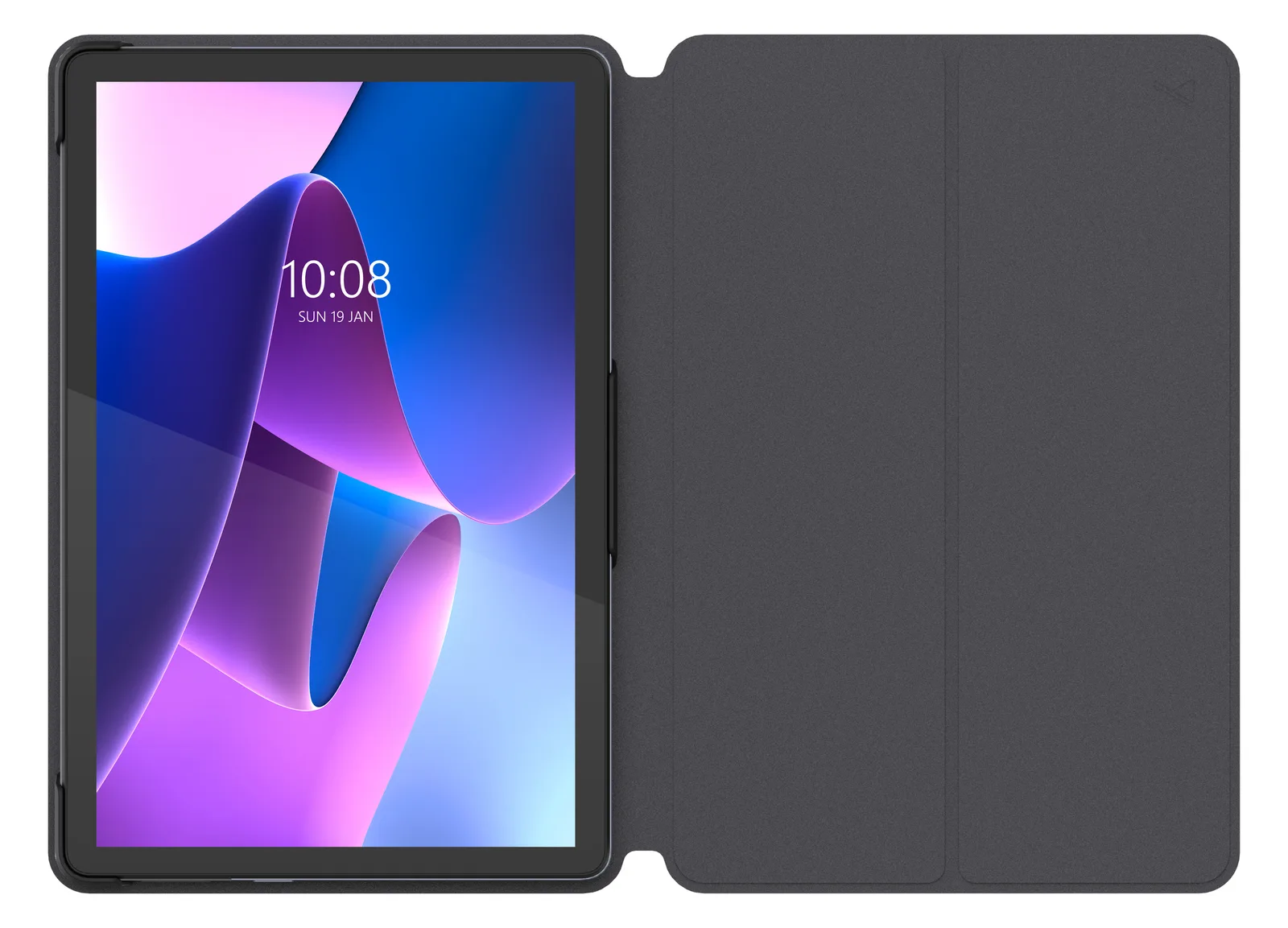 Lenovo Flip-Hülle für Tablet - Grau - für Tab M10 (3rd Gen), Ansicht 2