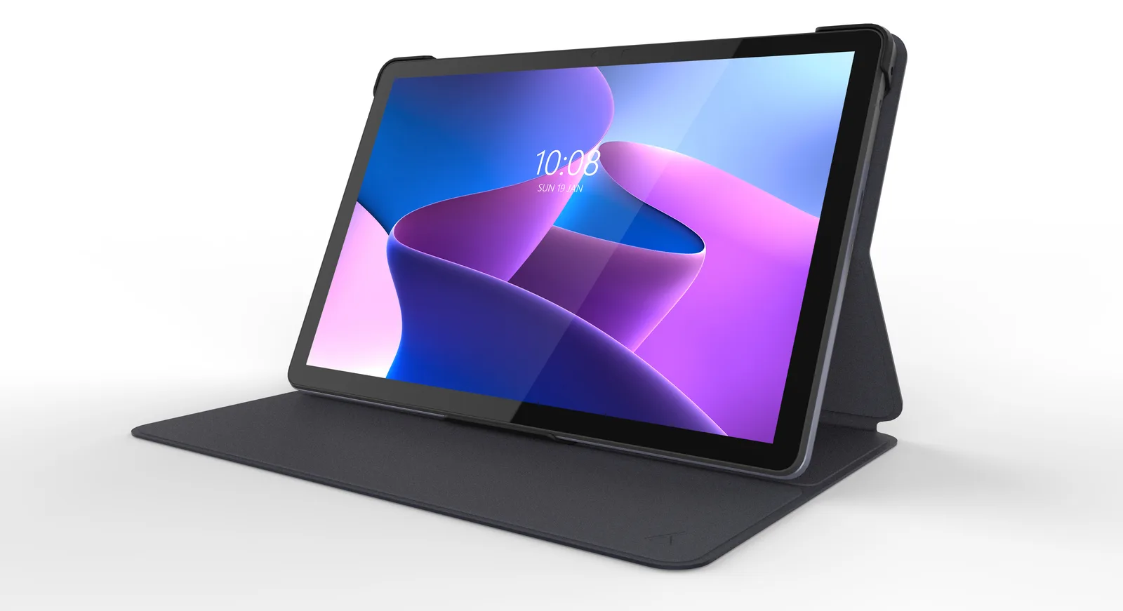 Lenovo Flip-Hülle für Tablet - Grau - für Tab M10 (3rd Gen), Ansicht 4