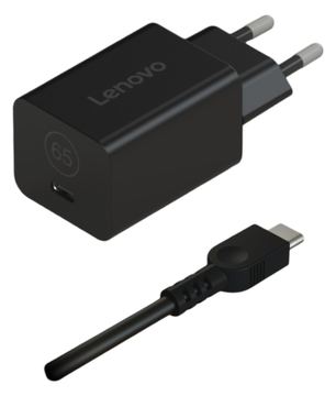 Lenovo GaN Nano 65W Adapter von LumaTech