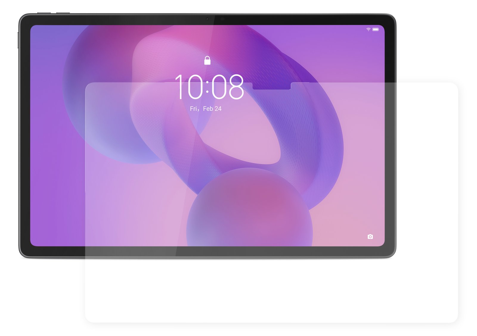 Lenovo Idea Tab Plus Glass Screen Protector P