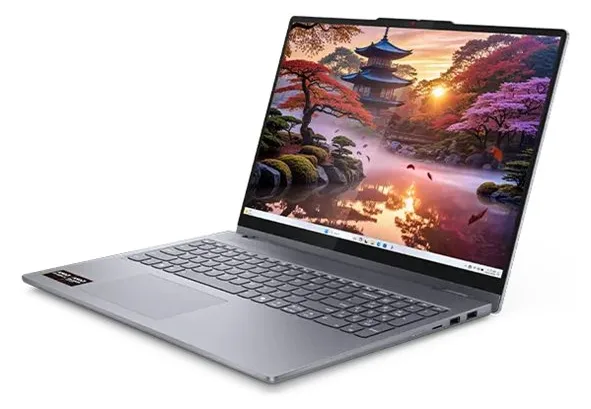 Lenovo IdeaPad 5 2-in-1 16AKP10 83KU - AMD Ryzen AI 5 340 - 16 GB RAM - 1 TB NVMe - 16 - TL: Deutsch, QWERTZ, Ansicht 2