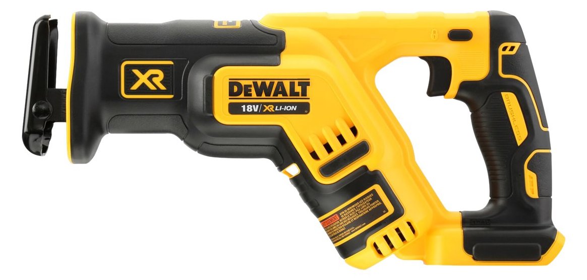 DeWalt DCS367N Akku-Säbelsäge solo